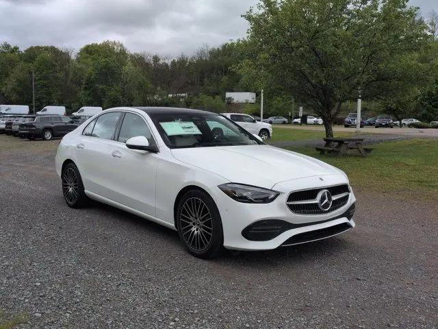 2026 Mercedes-Benz C-CLASS C 300 C 300