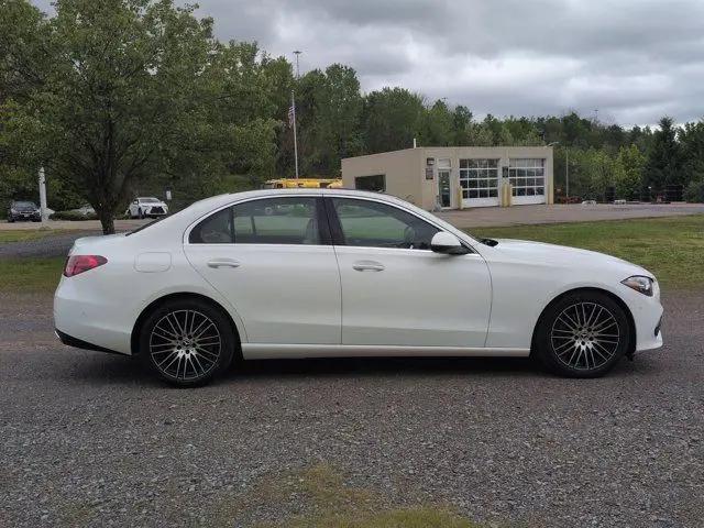 2026 Mercedes-Benz C-CLASS C 300 C 300