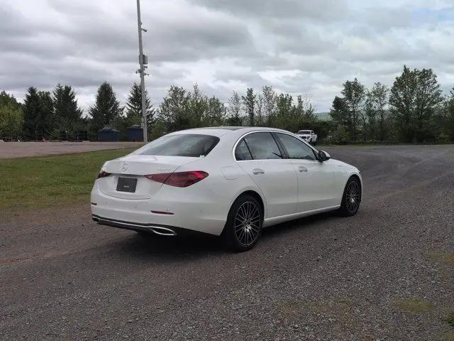 2026 Mercedes-Benz C-CLASS C 300 C 300
