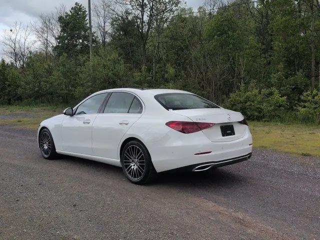 2026 Mercedes-Benz C-CLASS C 300 C 300