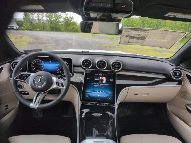2026 Mercedes-Benz C-CLASS C 300 C 300