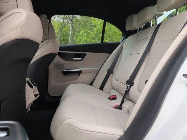 2026 Mercedes-Benz C-CLASS C 300 C 300