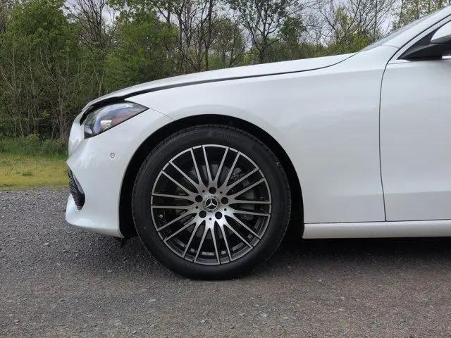 2026 Mercedes-Benz C-CLASS C 300 C 300