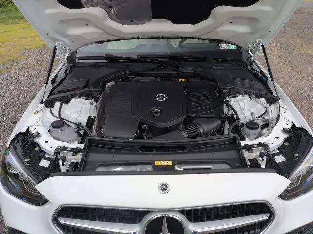 2026 Mercedes-Benz C-CLASS C 300 C 300