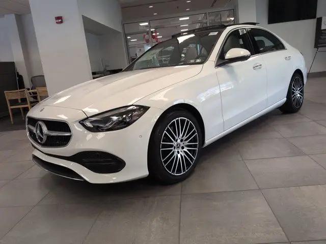 2026 Mercedes-Benz C-CLASS C 300 C 300 for sale in Wilkes-Barre, PA