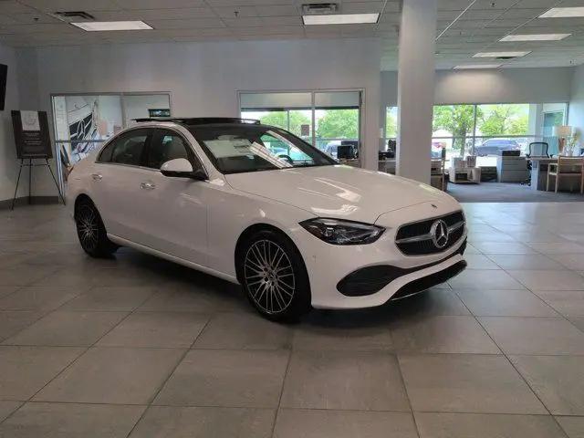 2026 Mercedes-Benz C-CLASS C 300 C 300