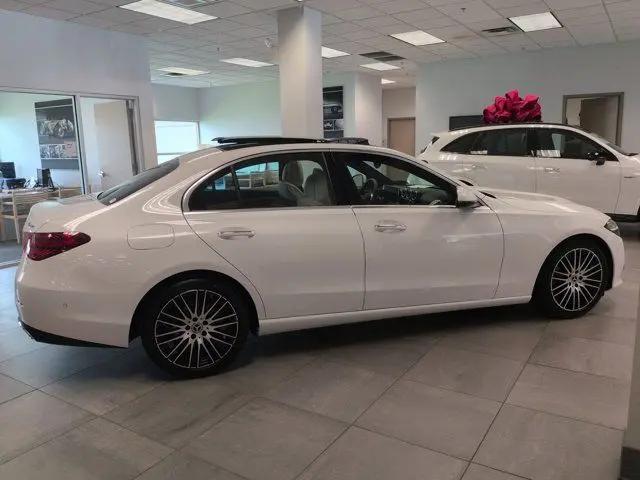 2026 Mercedes-Benz C-CLASS C 300 C 300
