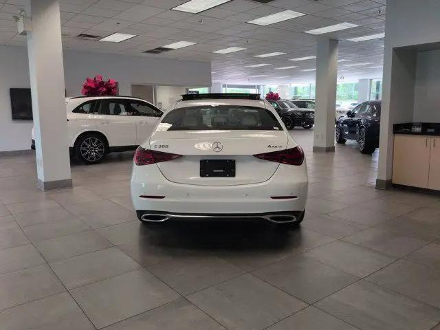2026 Mercedes-Benz C-CLASS C 300 C 300