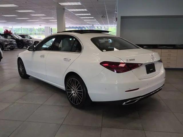 2026 Mercedes-Benz C-CLASS C 300 C 300