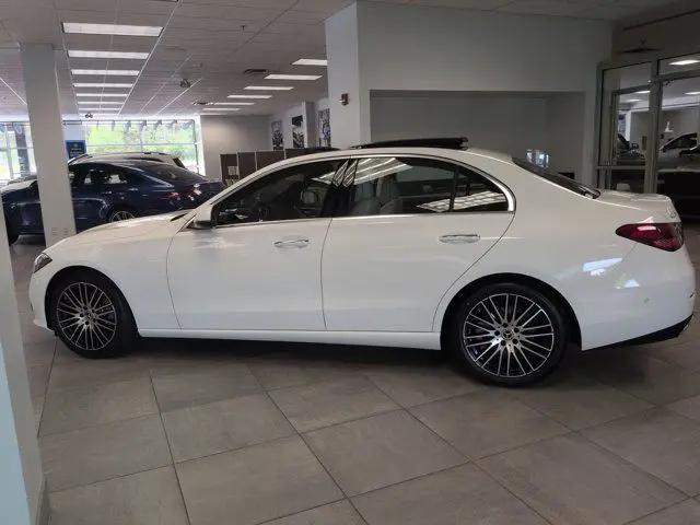 2026 Mercedes-Benz C-CLASS C 300 C 300