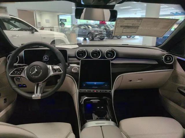 2026 Mercedes-Benz C-CLASS C 300 C 300