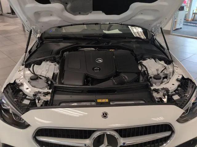 2026 Mercedes-Benz C-CLASS C 300 C 300
