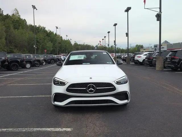 2026 Mercedes-Benz C-CLASS C 300 C 300