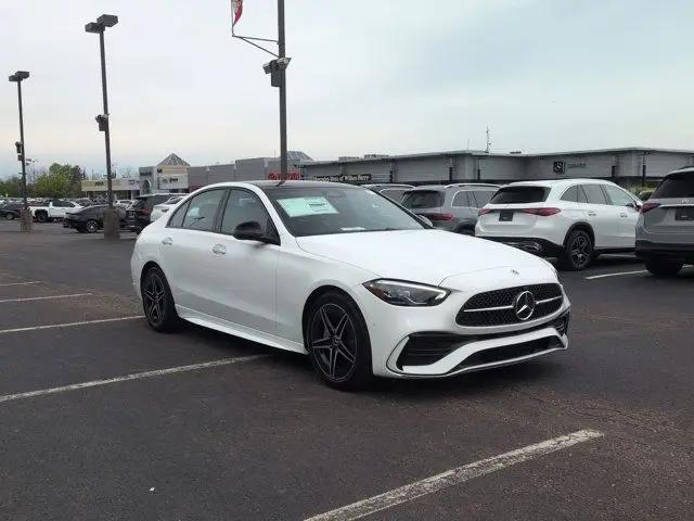 2026 Mercedes-Benz C-CLASS C 300 C 300