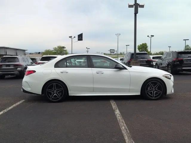 2026 Mercedes-Benz C-CLASS C 300 C 300