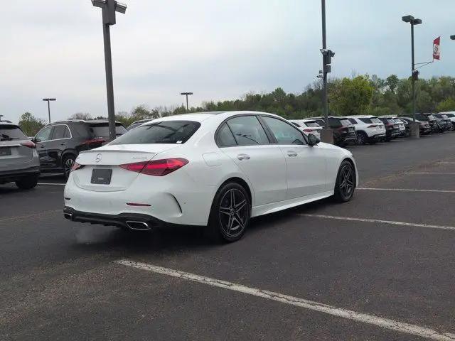 2026 Mercedes-Benz C-CLASS C 300 C 300