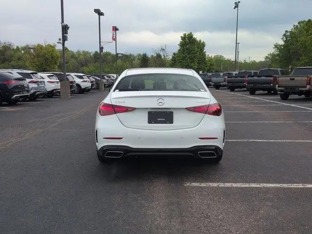 2026 Mercedes-Benz C-CLASS C 300 C 300