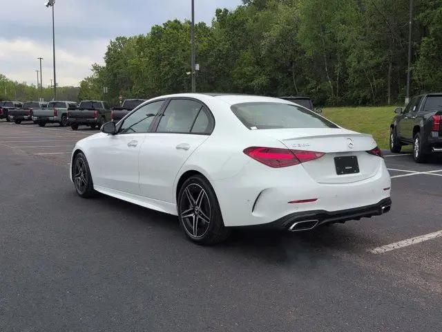 2026 Mercedes-Benz C-CLASS C 300 C 300