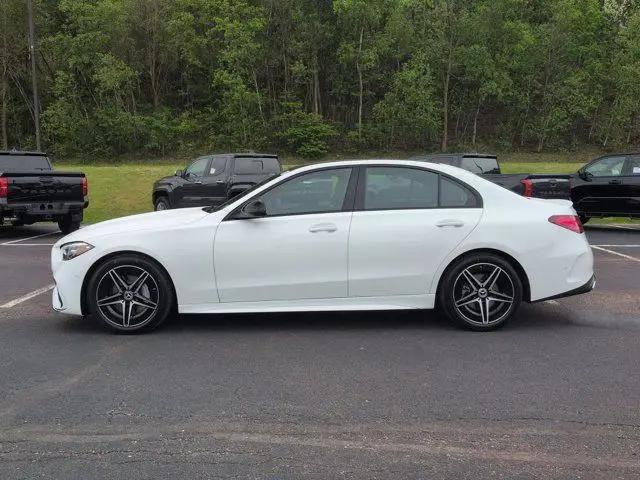 2026 Mercedes-Benz C-CLASS C 300 C 300