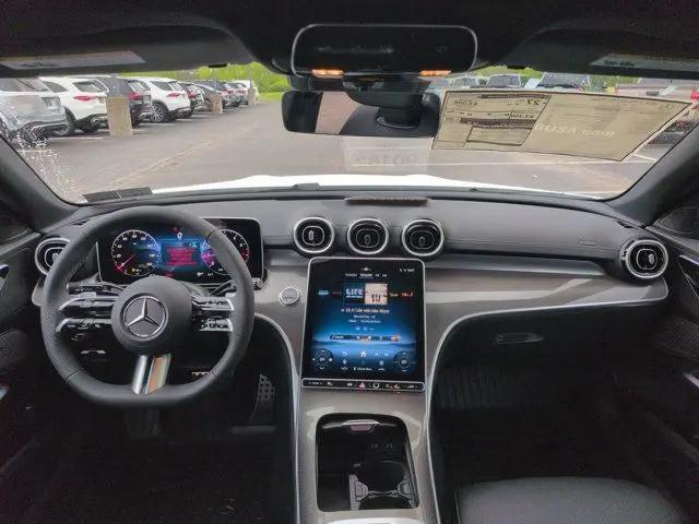 2026 Mercedes-Benz C-CLASS C 300 C 300
