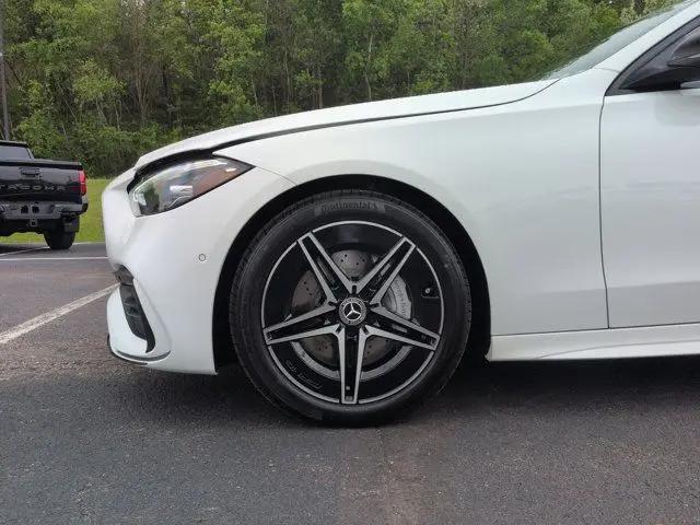 2026 Mercedes-Benz C-CLASS C 300 C 300