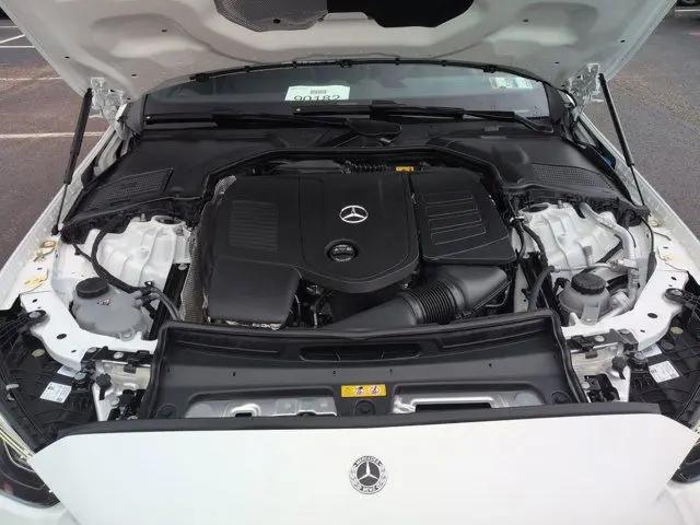 2026 Mercedes-Benz C-CLASS C 300 C 300