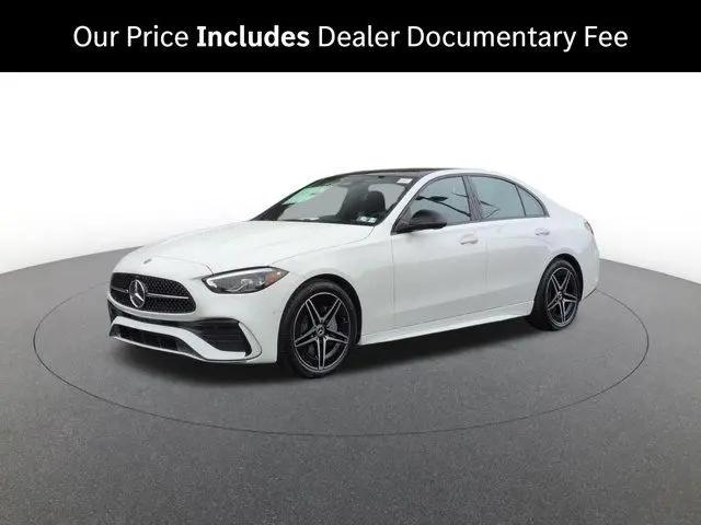 2026 Mercedes-Benz C-CLASS C 300 C 300 for sale in Wilkes-Barre, PA