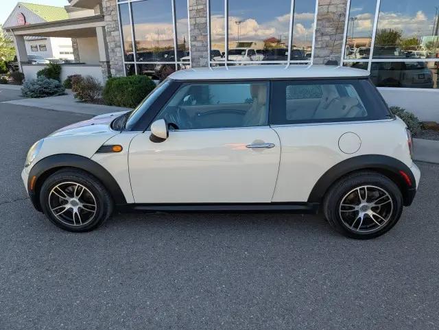 2010 MINI Cooper Cooper