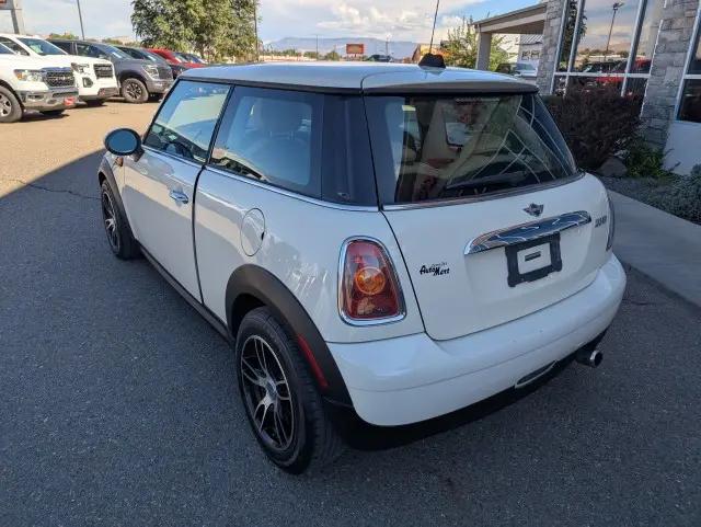 2010 MINI Cooper Cooper