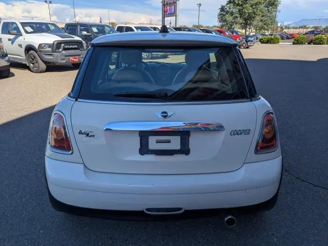 2010 MINI Cooper Cooper