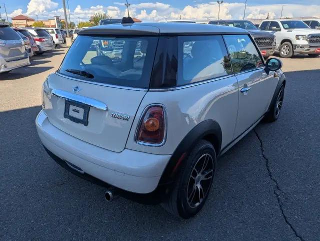 2010 MINI Cooper Cooper