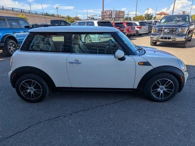 2010 MINI Cooper Cooper