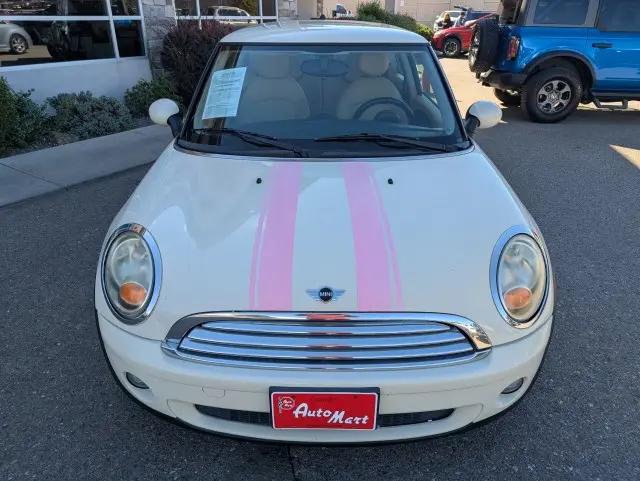 2010 MINI Cooper Cooper