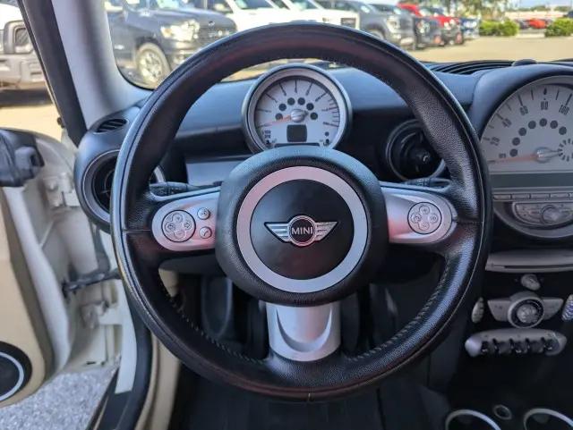 2010 MINI Cooper Cooper