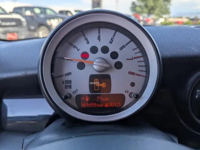 2010 MINI Cooper Cooper