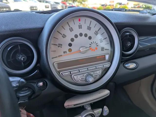 2010 MINI Cooper Cooper
