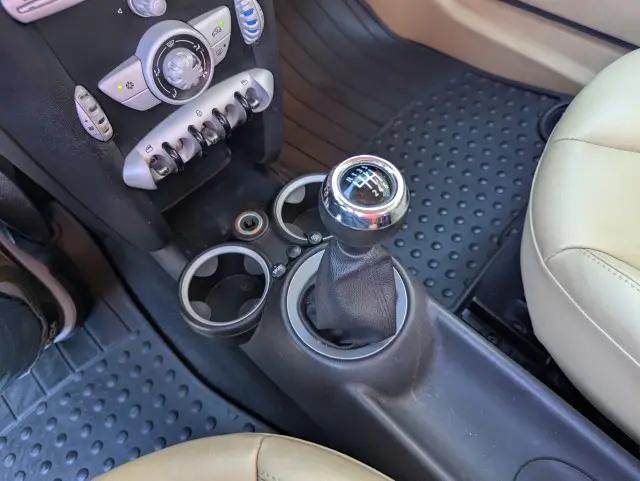 2010 MINI Cooper Cooper