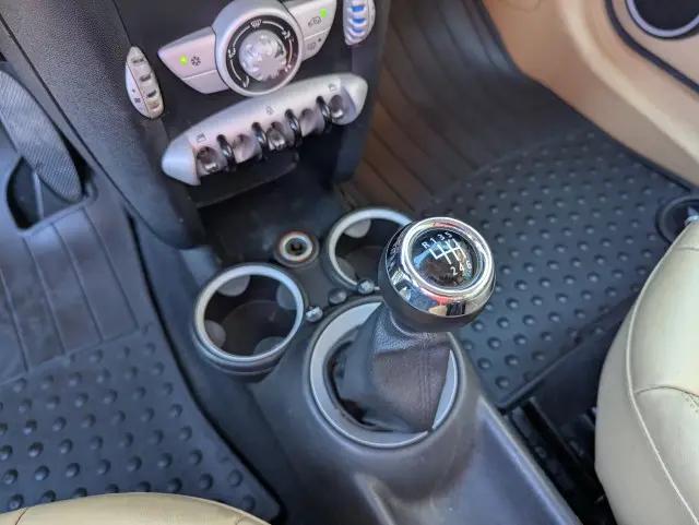 2010 MINI Cooper Cooper