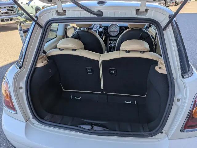 2010 MINI Cooper Cooper