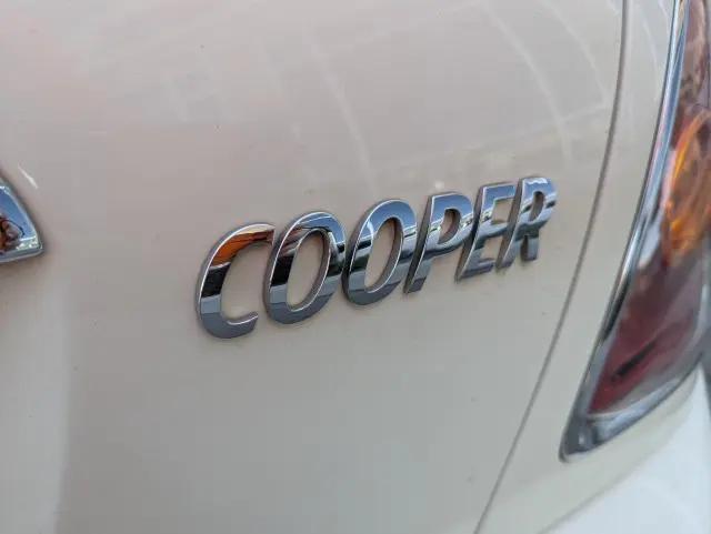 2010 MINI Cooper Cooper