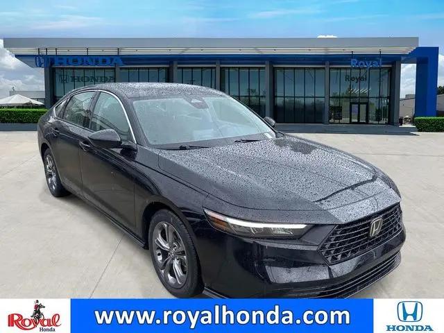 2023 Honda Accord EX for sale in Metairie, LA