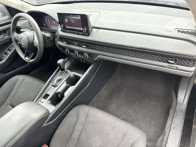 2023 Honda Accord EX