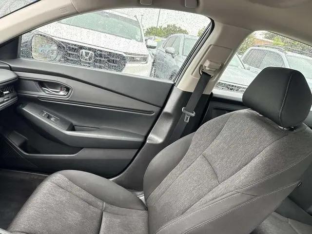 2023 Honda Accord EX