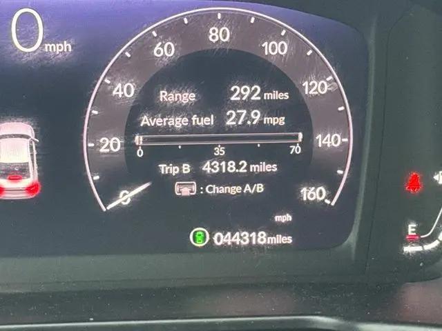 2023 Honda Accord EX