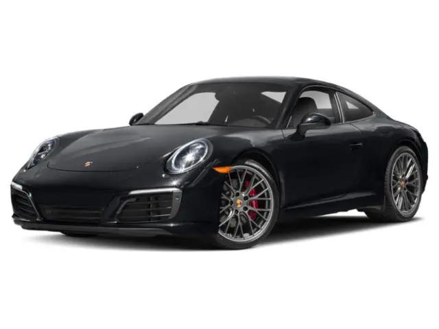 2017 Porsche 911 Carrera S for sale in Riverside, CA