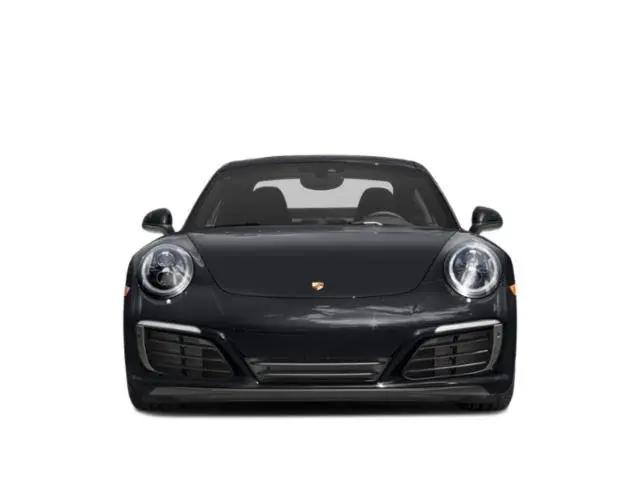 2017 Porsche 911 Carrera S