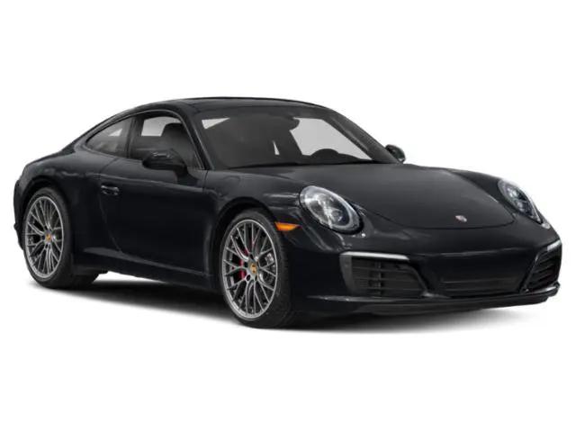 2017 Porsche 911 Carrera S