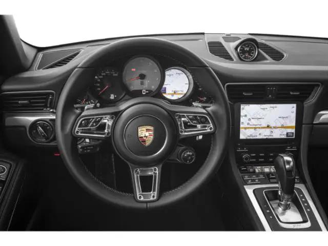 2017 Porsche 911 Carrera S