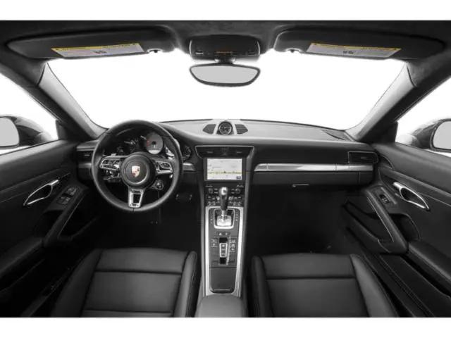 2017 Porsche 911 Carrera S