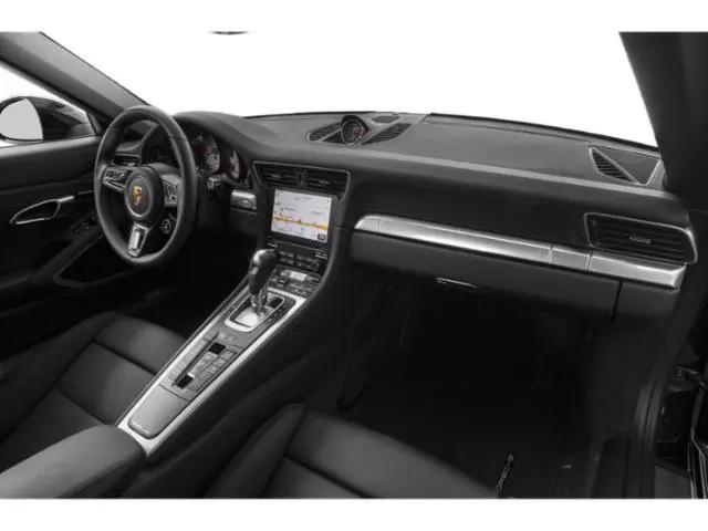 2017 Porsche 911 Carrera S